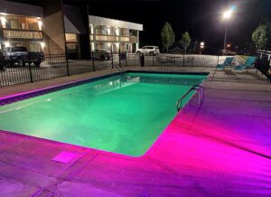 F - Pool